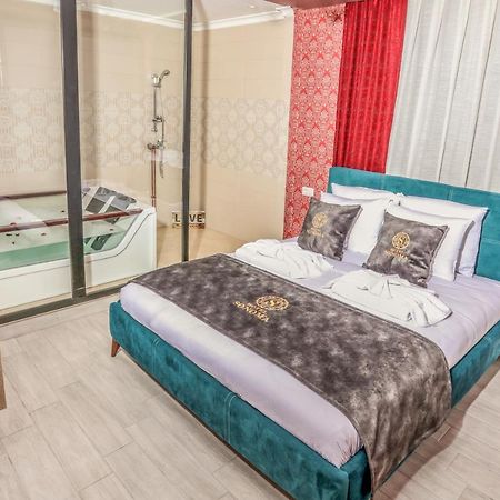 Hotel Sonoma Kosovo Polje Exteriör bild
