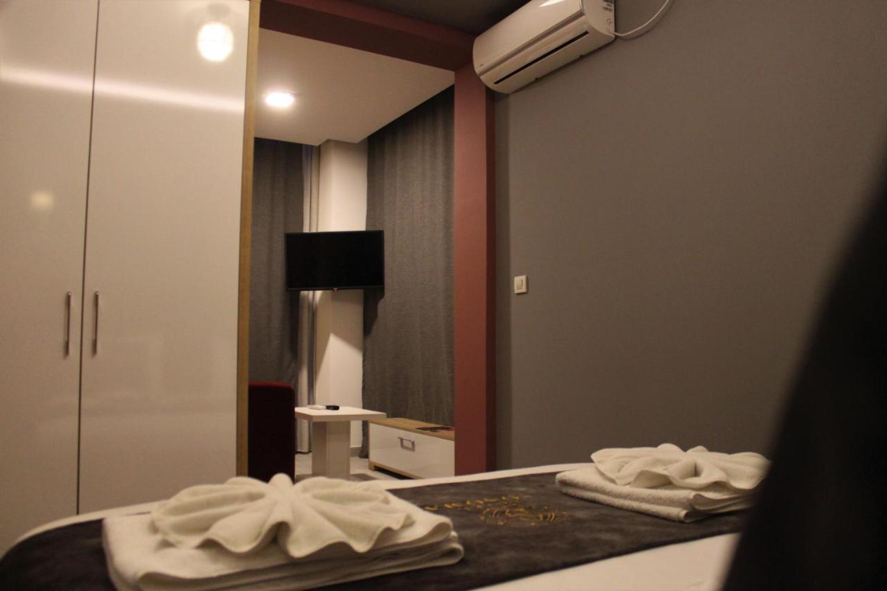 Hotel Sonoma Kosovo Polje Exteriör bild