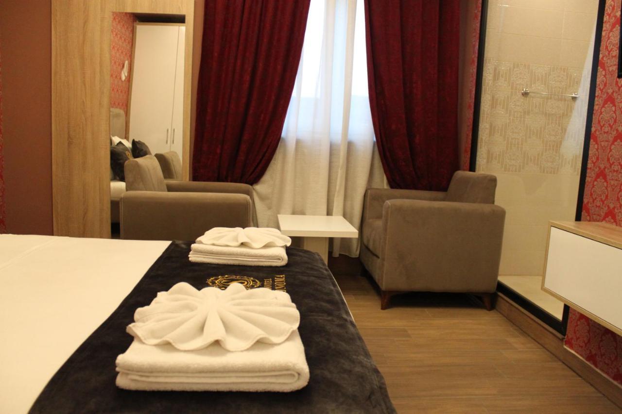 Hotel Sonoma Kosovo Polje Exteriör bild